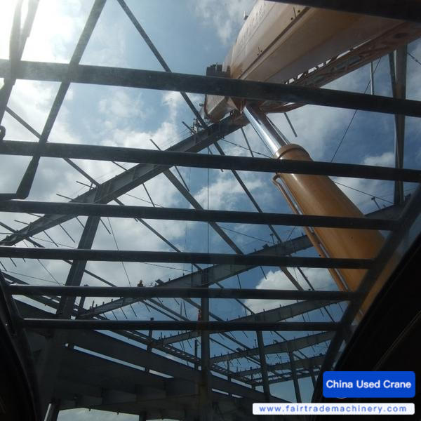 Buy XCMG QY25K5C Used Crane / 1